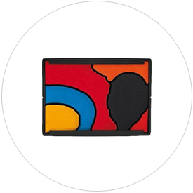 Многоцветные печати и штампы